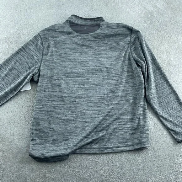 Bass Outdoor Climber Quarter Zip Pullover XXL Mens NWT 5589 - Picture 2 of 10